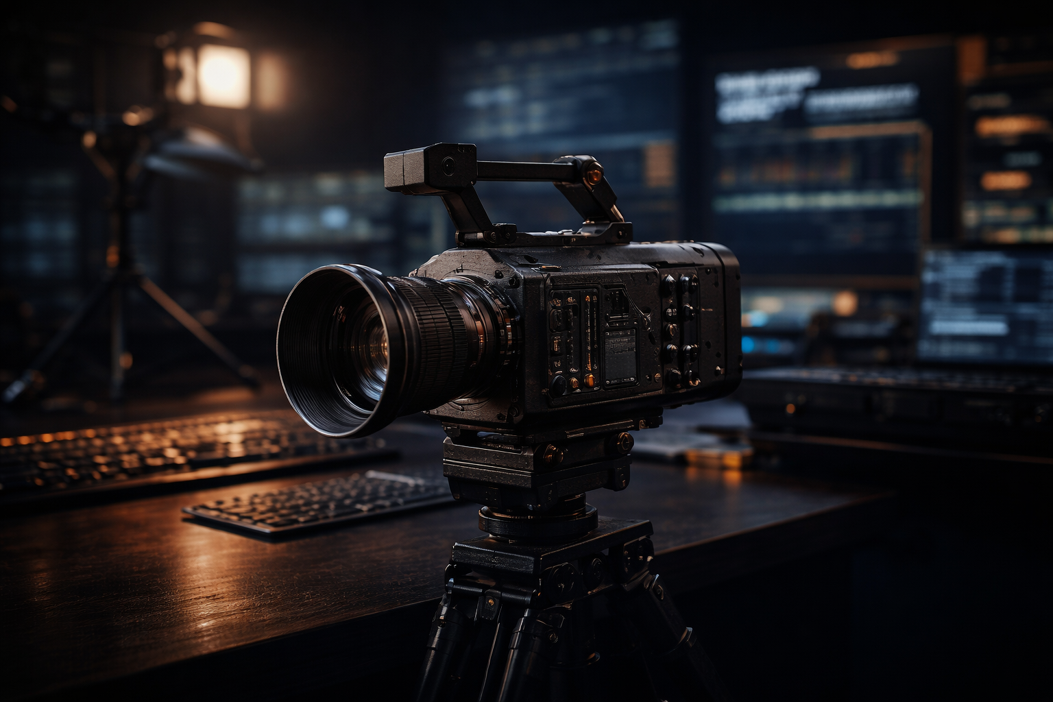 Продакшн-студия